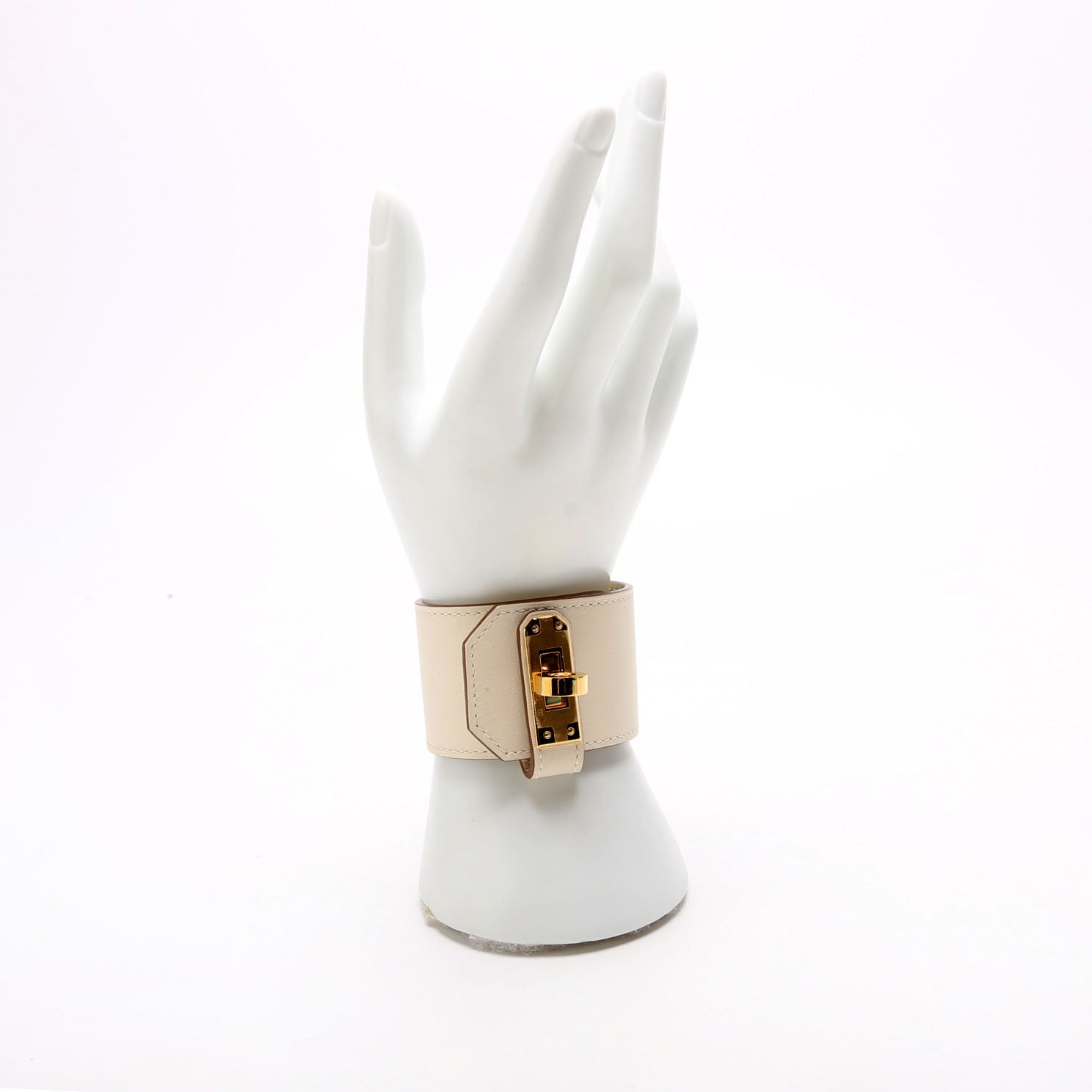 Kelly Twist Large Model Bracelet Size T2 Ivory