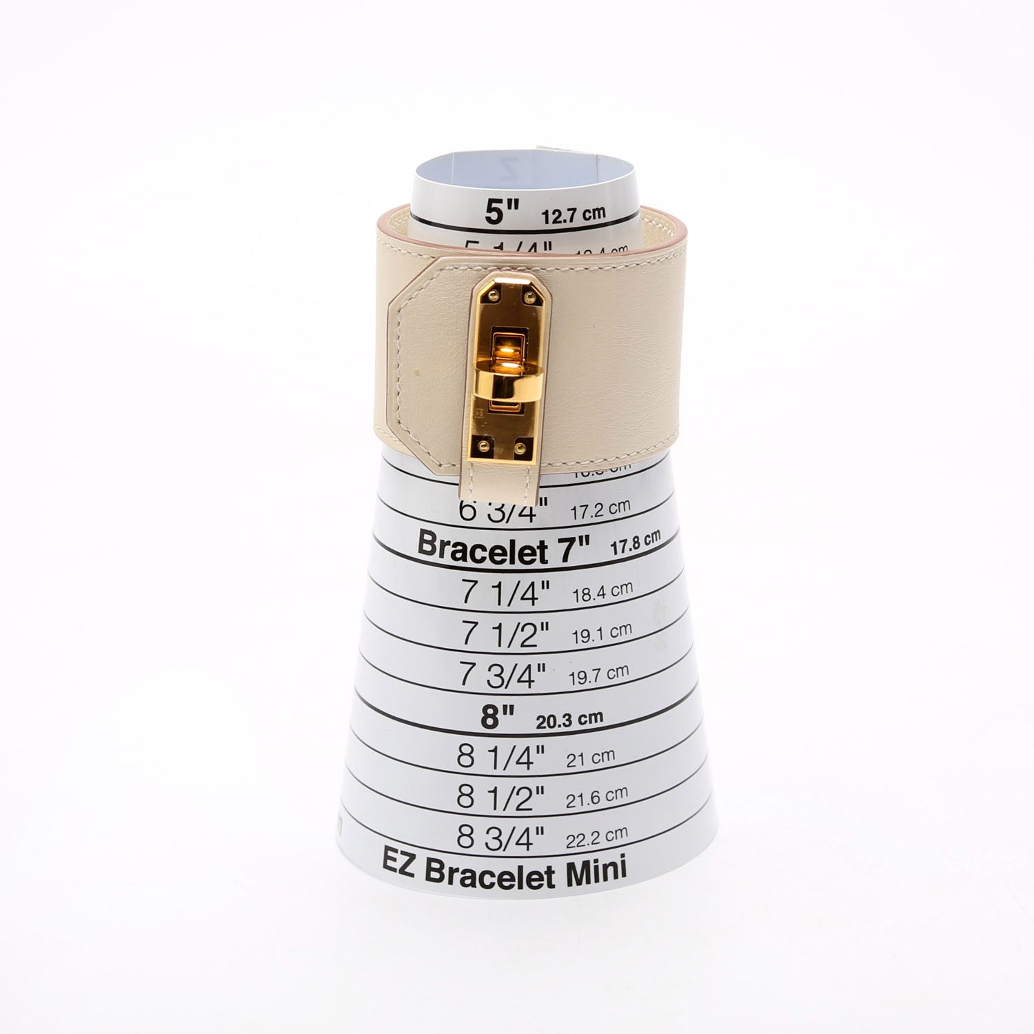 Kelly Twist Large Model Bracelet Size T2 Ivory