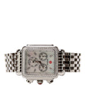 Deco With 0.76CW Diamond Watch Silver