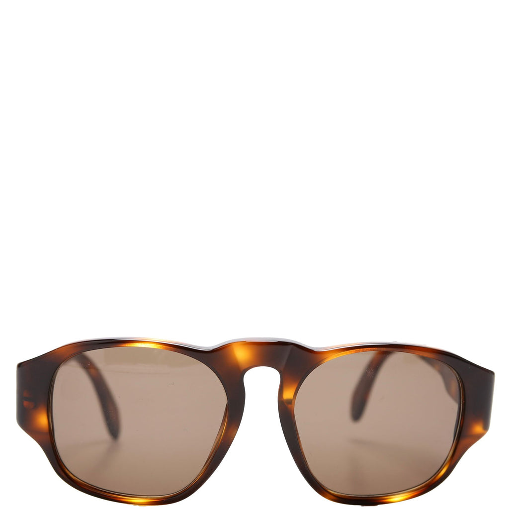 01452 CC Vintage Sunglasses Brown