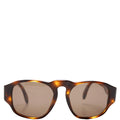 01452 CC Vintage Sunglasses Brown