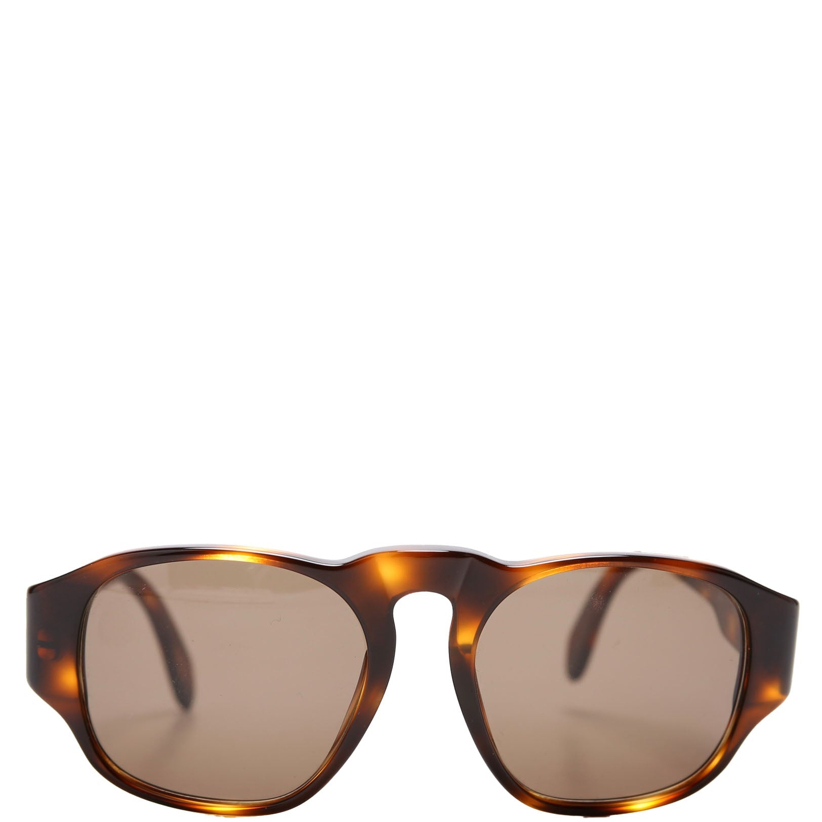 01452 CC Vintage Sunglasses Brown