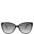 TF4089B Limited Edition Sunglasses Black/Teal