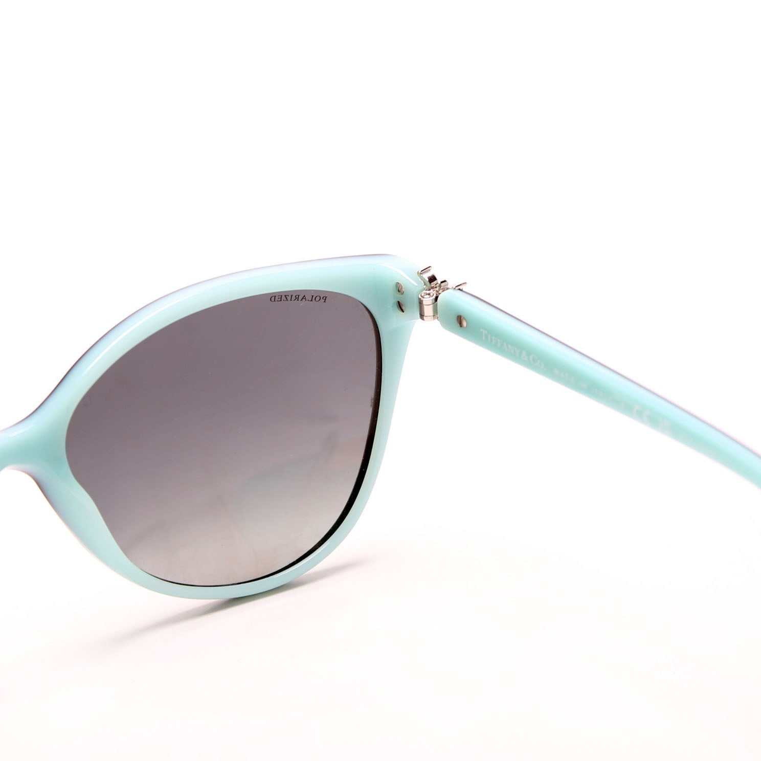 TF4089B Limited Edition Sunglasses Black/Teal