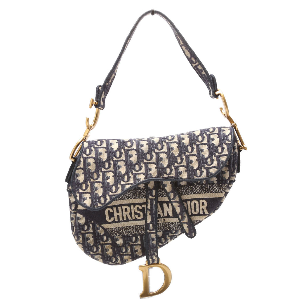 Saddle Bag Logo Oblique