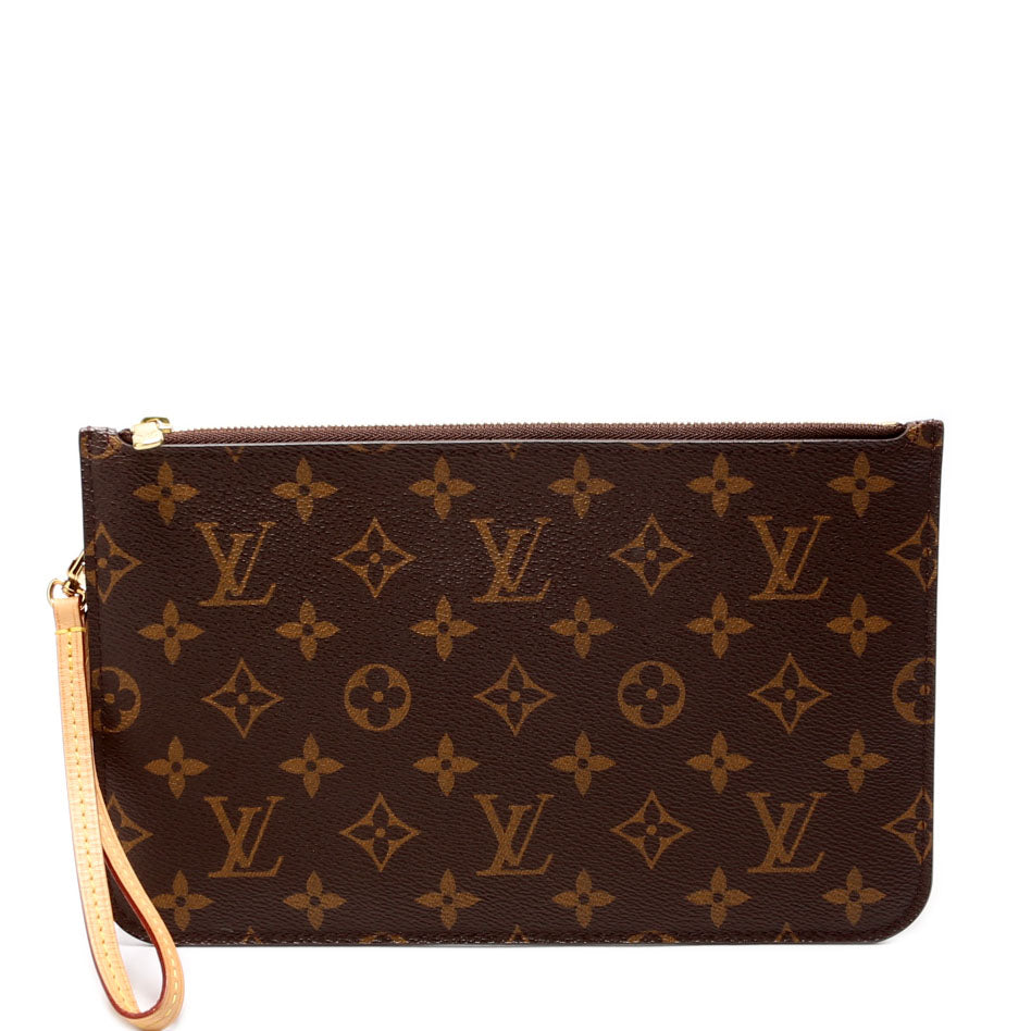 Pochette Only Monogram Neverfull