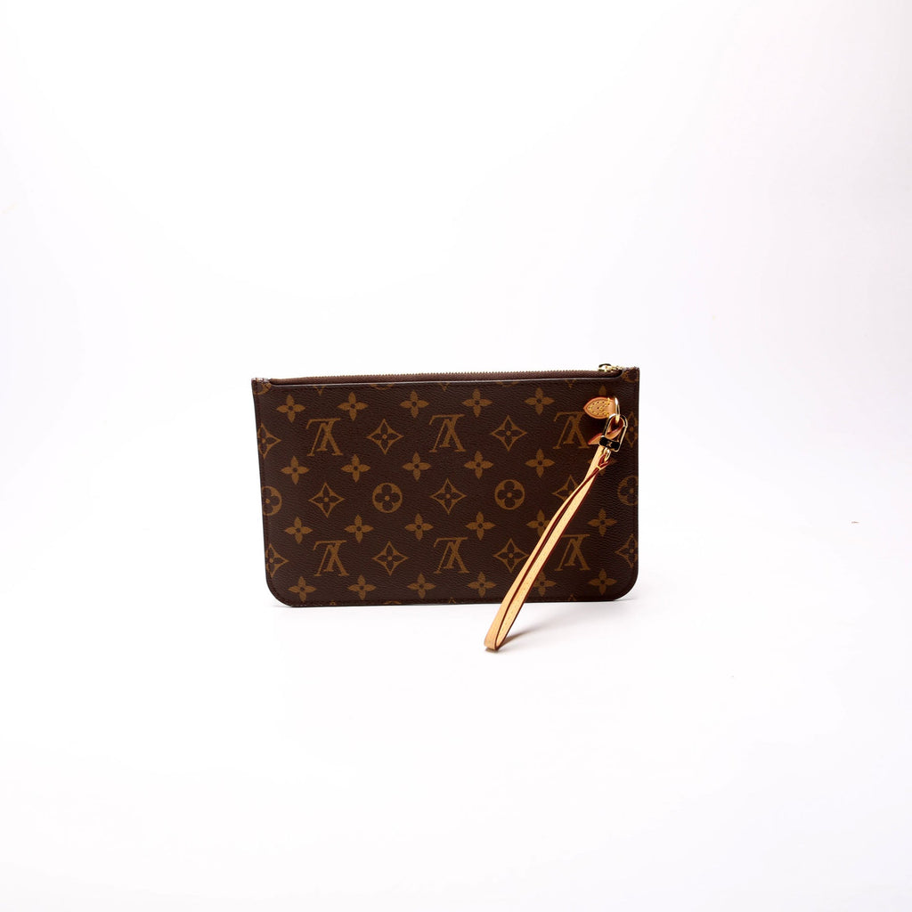 Pochette Only Monogram Neverfull