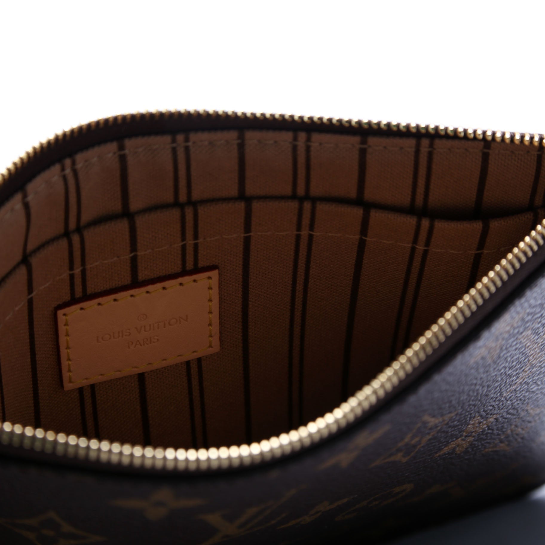 Pochette Only Monogram Neverfull