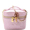Micro Vanity Empreinte Pink