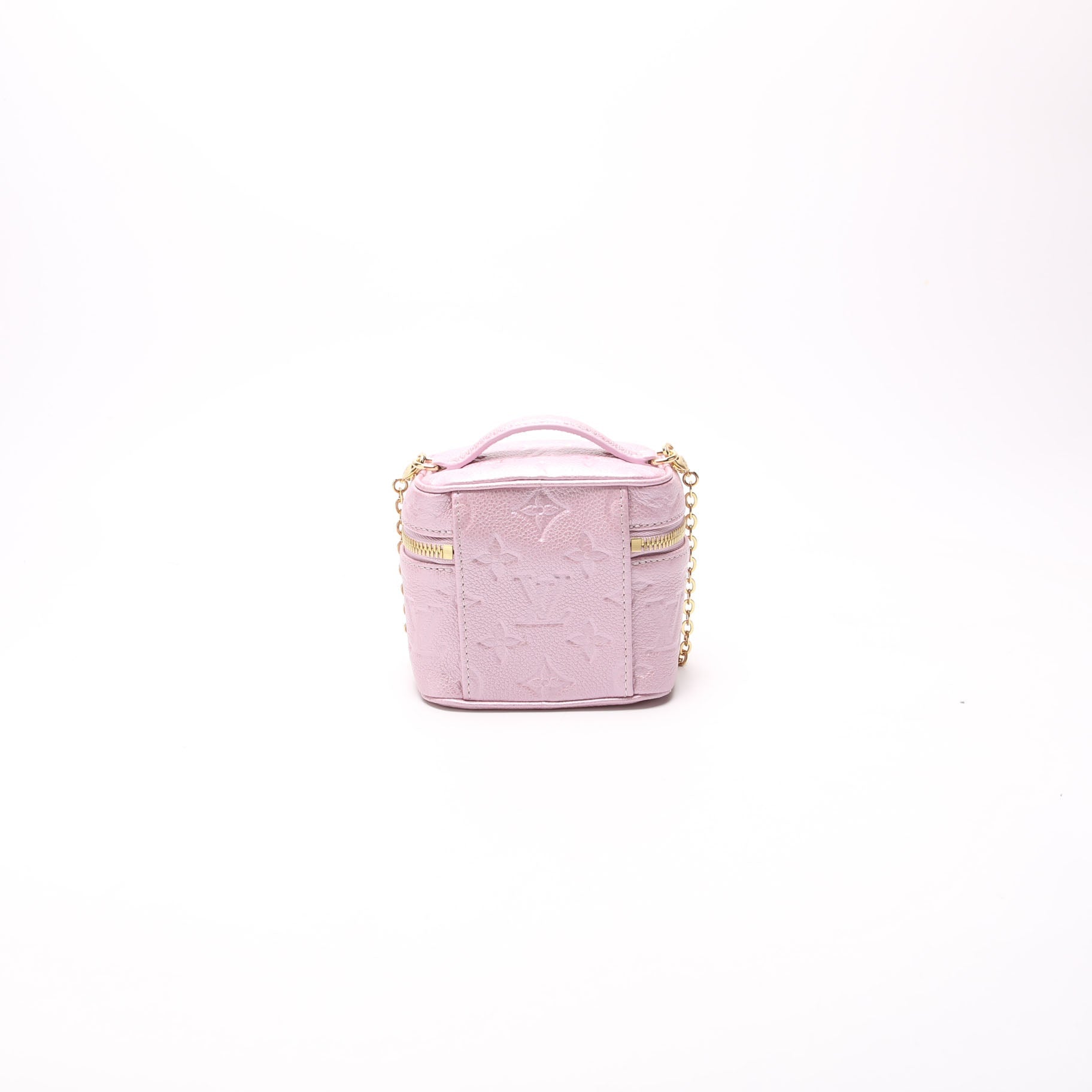 Micro Vanity Empreinte Pink