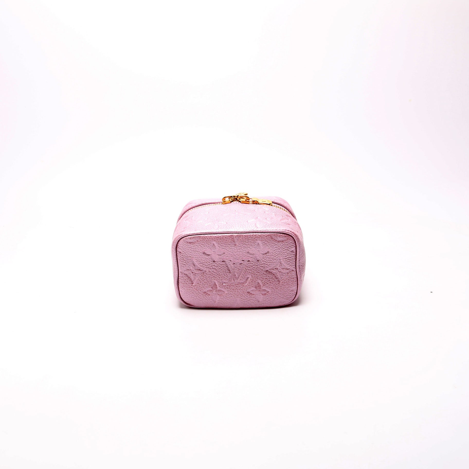 Micro Vanity Empreinte Pink