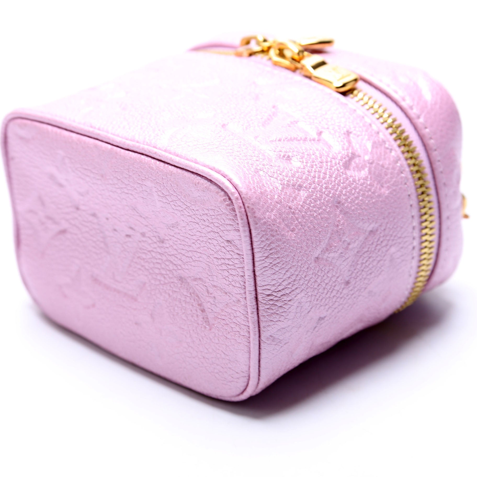 Micro Vanity Empreinte Pink