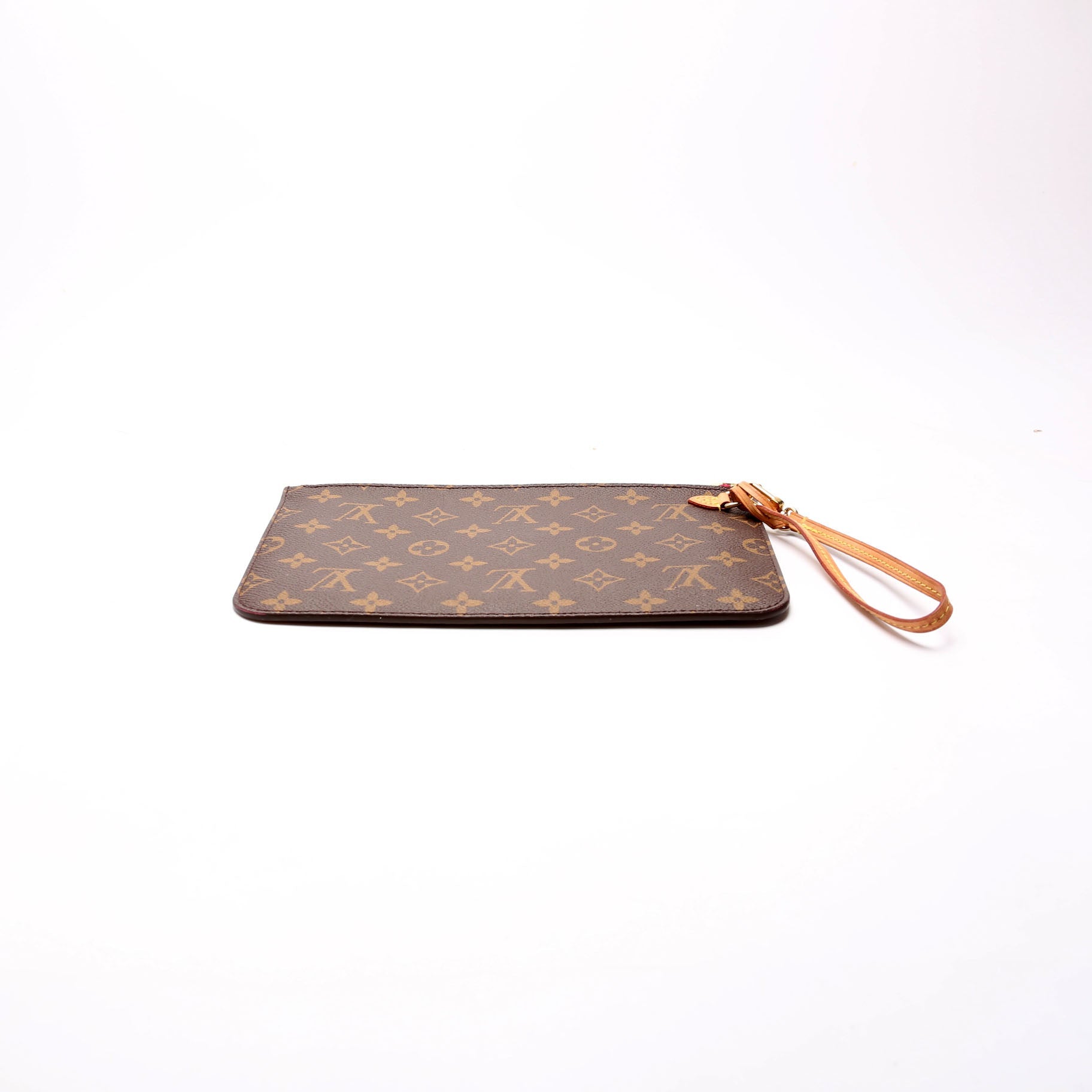 Pochette Only Monogram Neverfull Berry