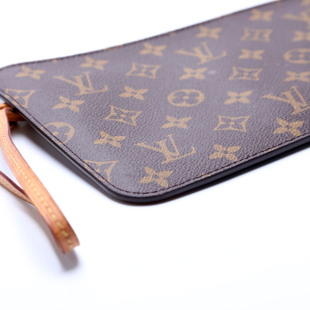 Pochette Only Monogram Neverfull Berry