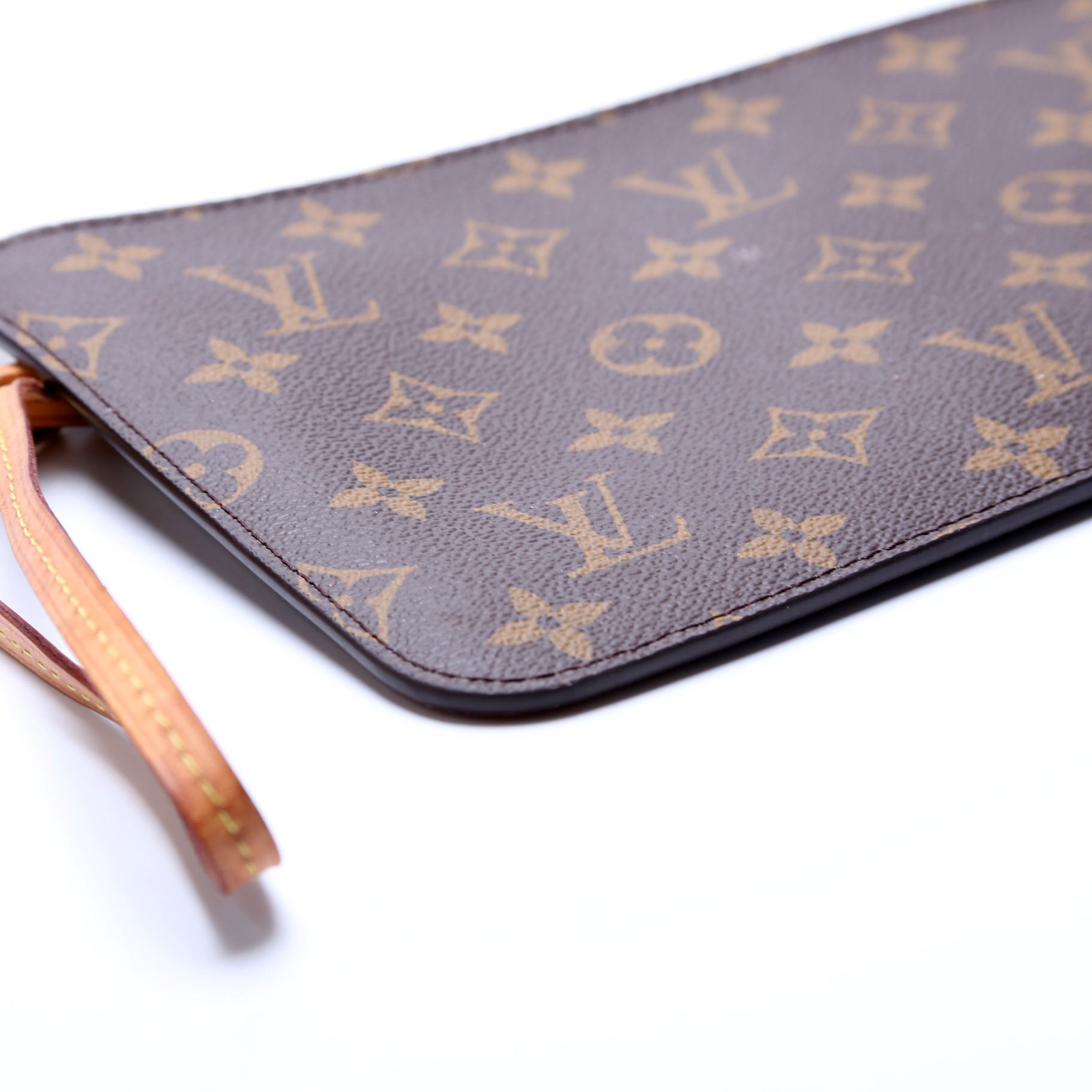 Pochette Only Monogram Neverfull Berry
