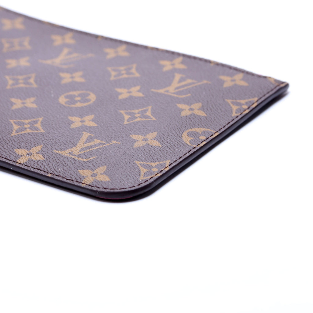 Pochette Only Monogram Neverfull Berry