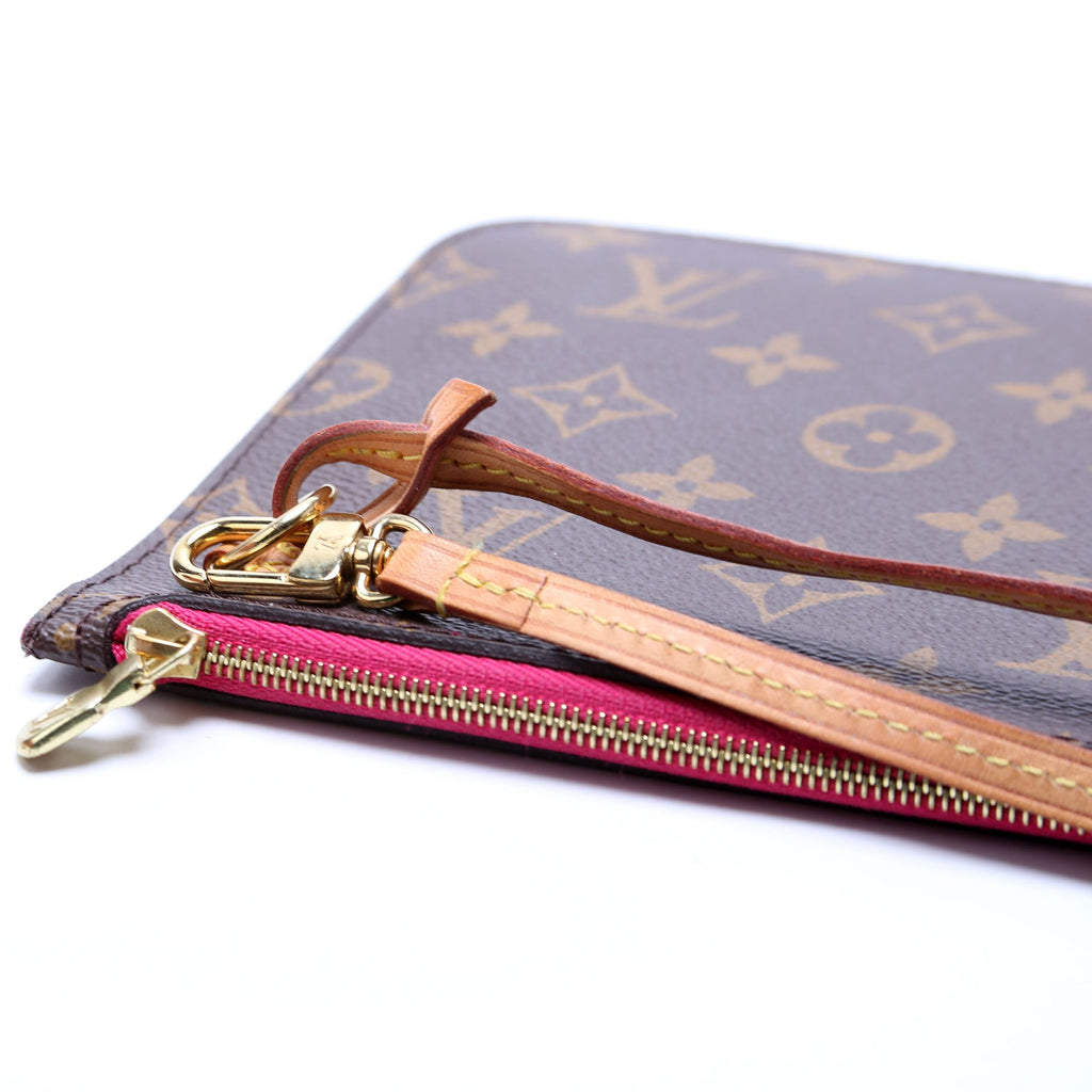 Pochette Only Monogram Neverfull Berry