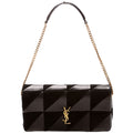 Leather/Suede Patchwork Jamie 99 Medium 602026 Black