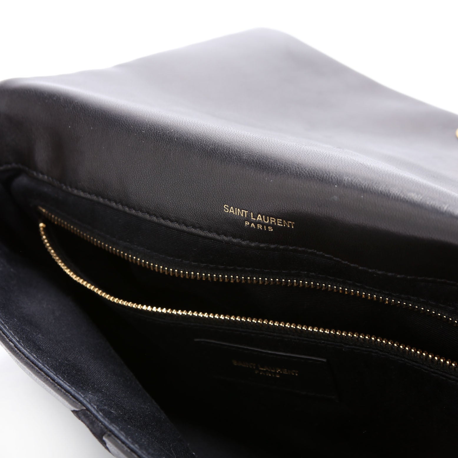 Leather/Suede Patchwork Jamie 99 Medium 602026 Black