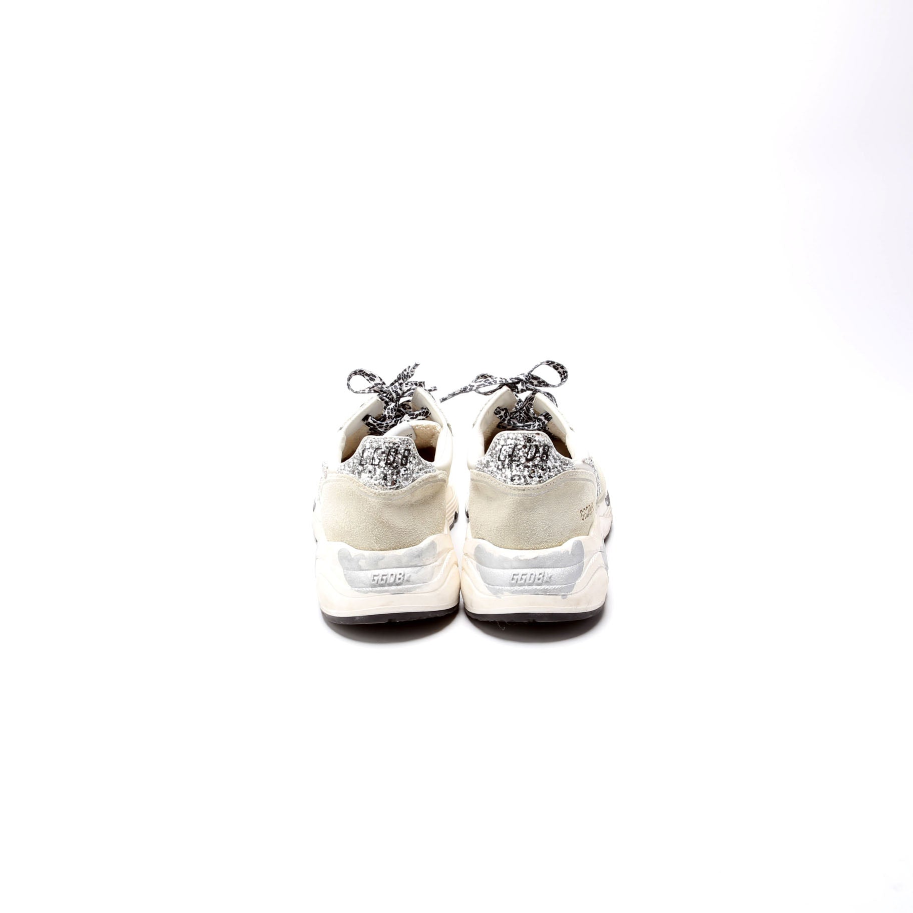 Running Sneakers Size 37 White/Beige
