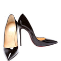 So Kate Patent 120MM Pumps Size 39 Black