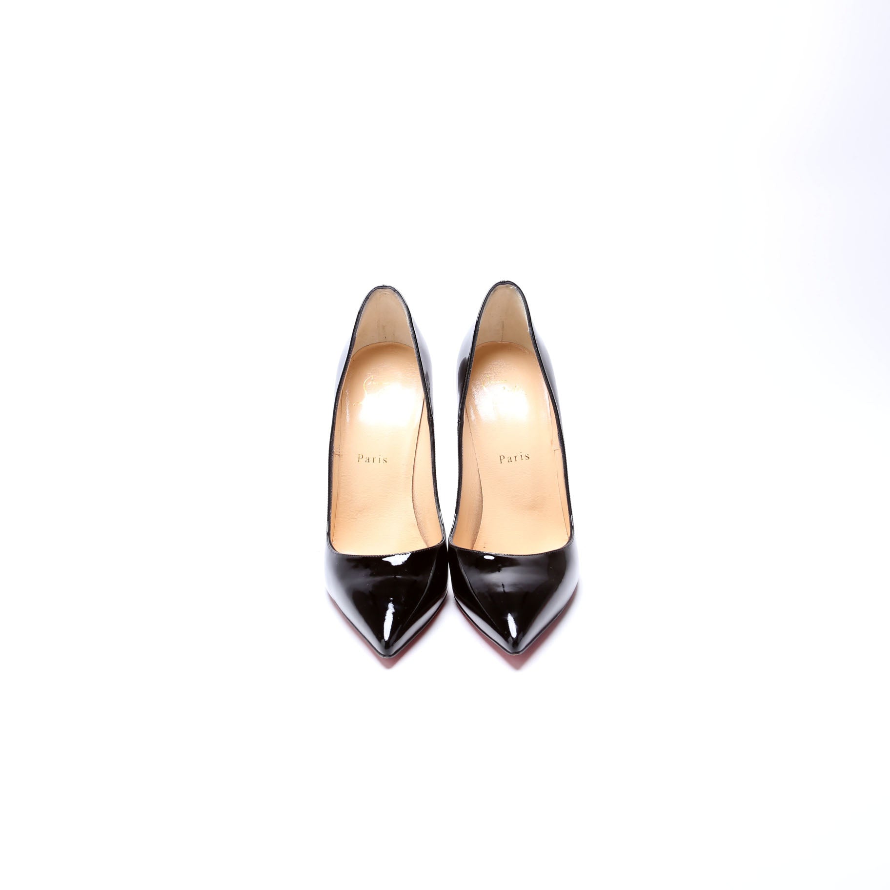 So Kate Patent 120MM Pumps Size 39 Black