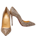 Pigalle Follies 100MM Glitter Size 41 Gold