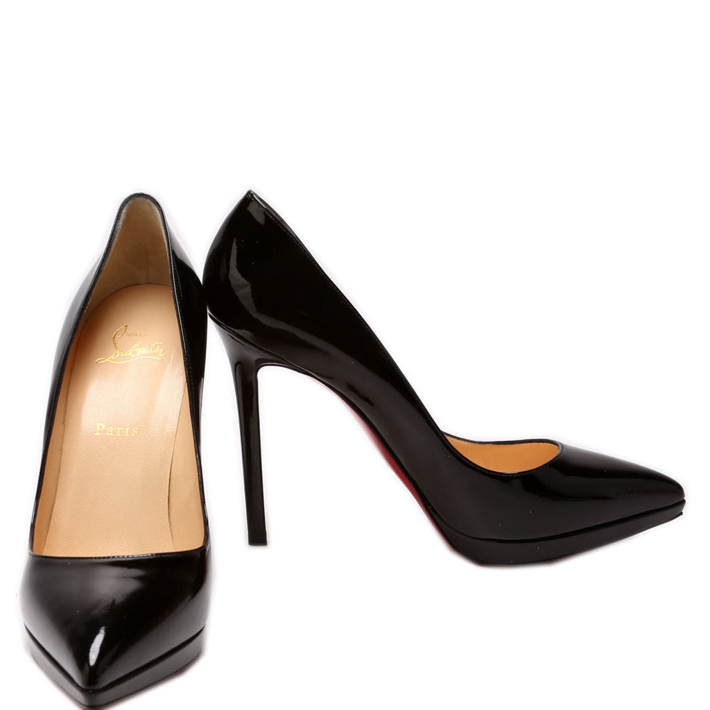 Pigalle Plato 120MM Size 40.5 Black