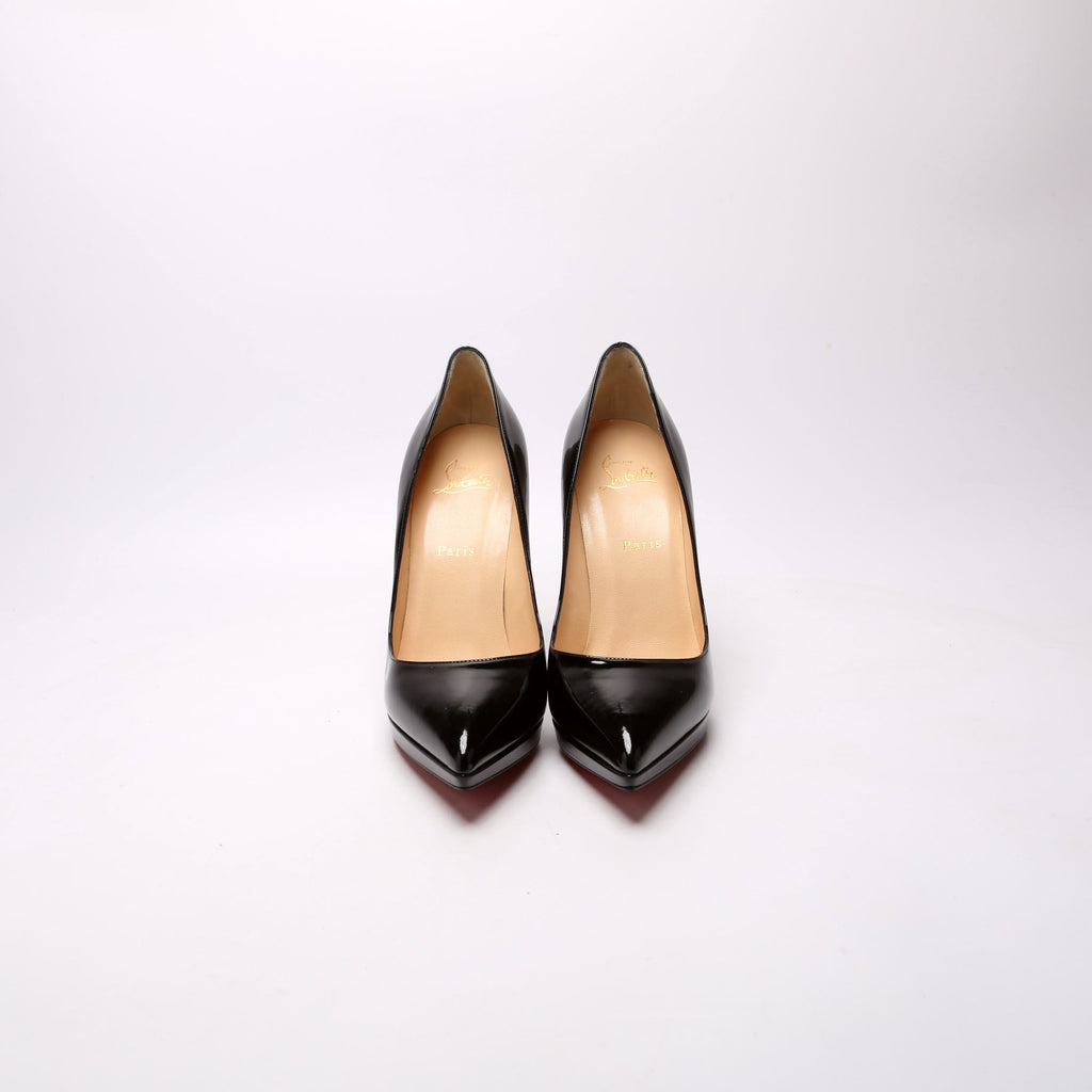 Pigalle Plato 120MM Size 40.5 Black