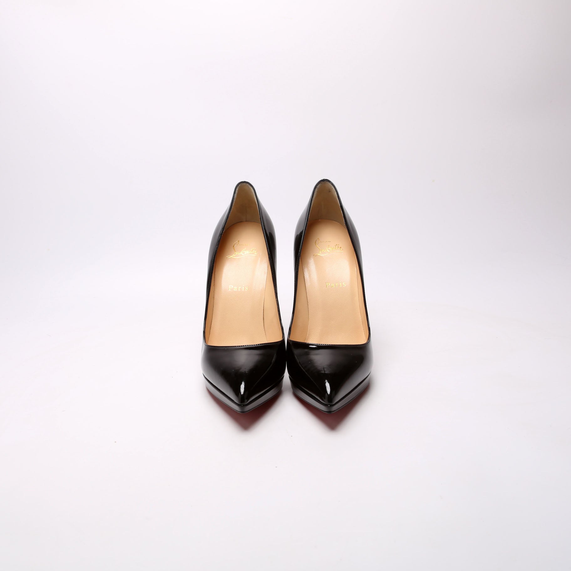 Pigalle Plato 120MM Size 40.5 Black