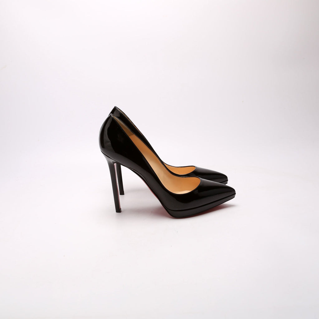 Pigalle Plato 120MM Size 40.5 Black