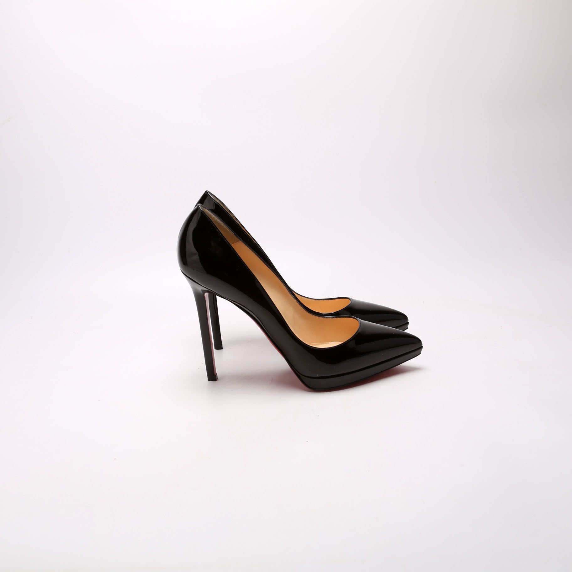 Pigalle Plato 120MM Size 40.5 Black