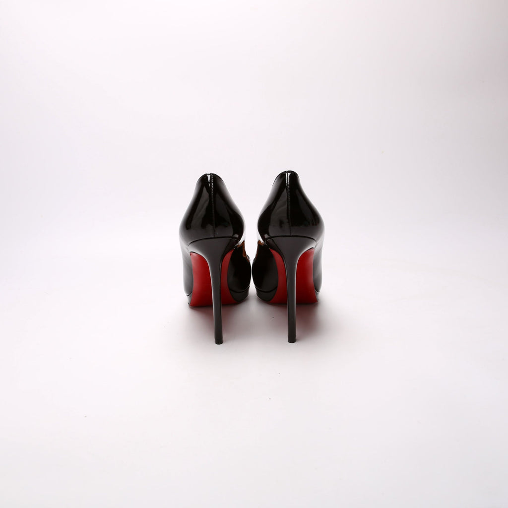 Pigalle Plato 120MM Size 40.5 Black