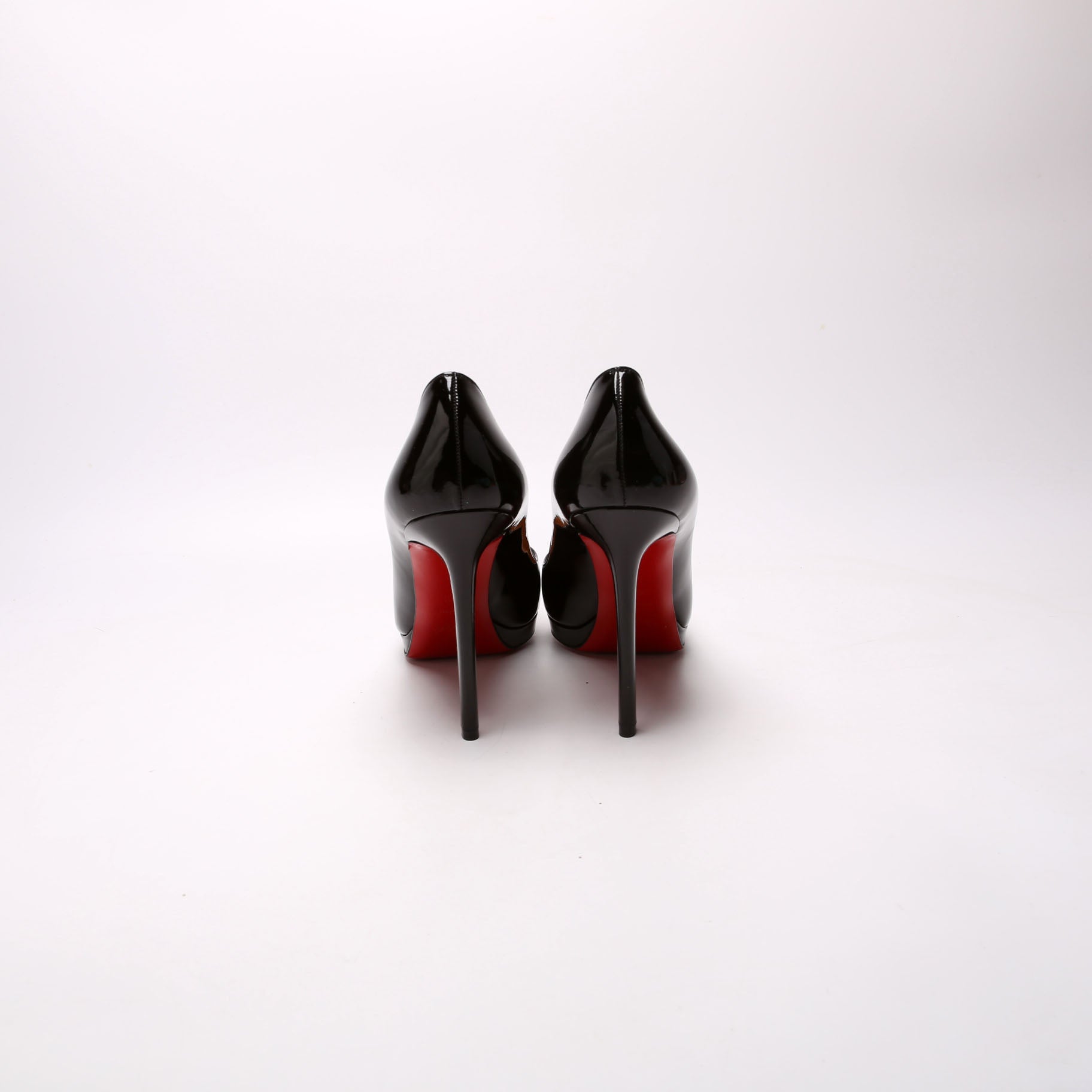 Pigalle Plato 120MM Size 40.5 Black