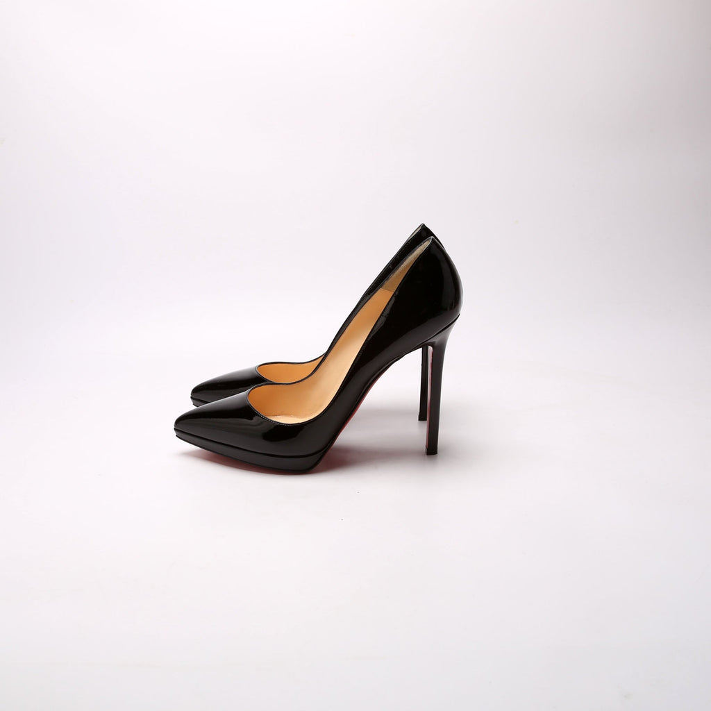Pigalle Plato 120MM Size 40.5 Black