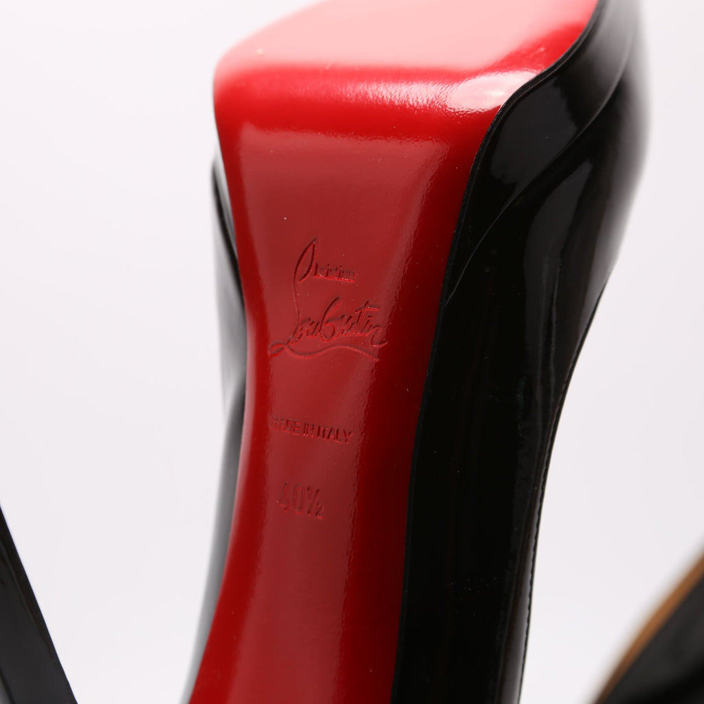Pigalle Plato 120MM Size 40.5 Black