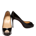 New Very Prive 100MM Size 36 Black