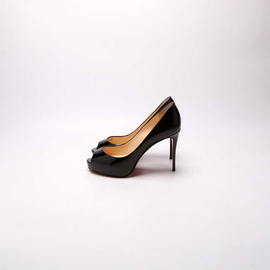 New Very Prive 100MM Size 36 Black