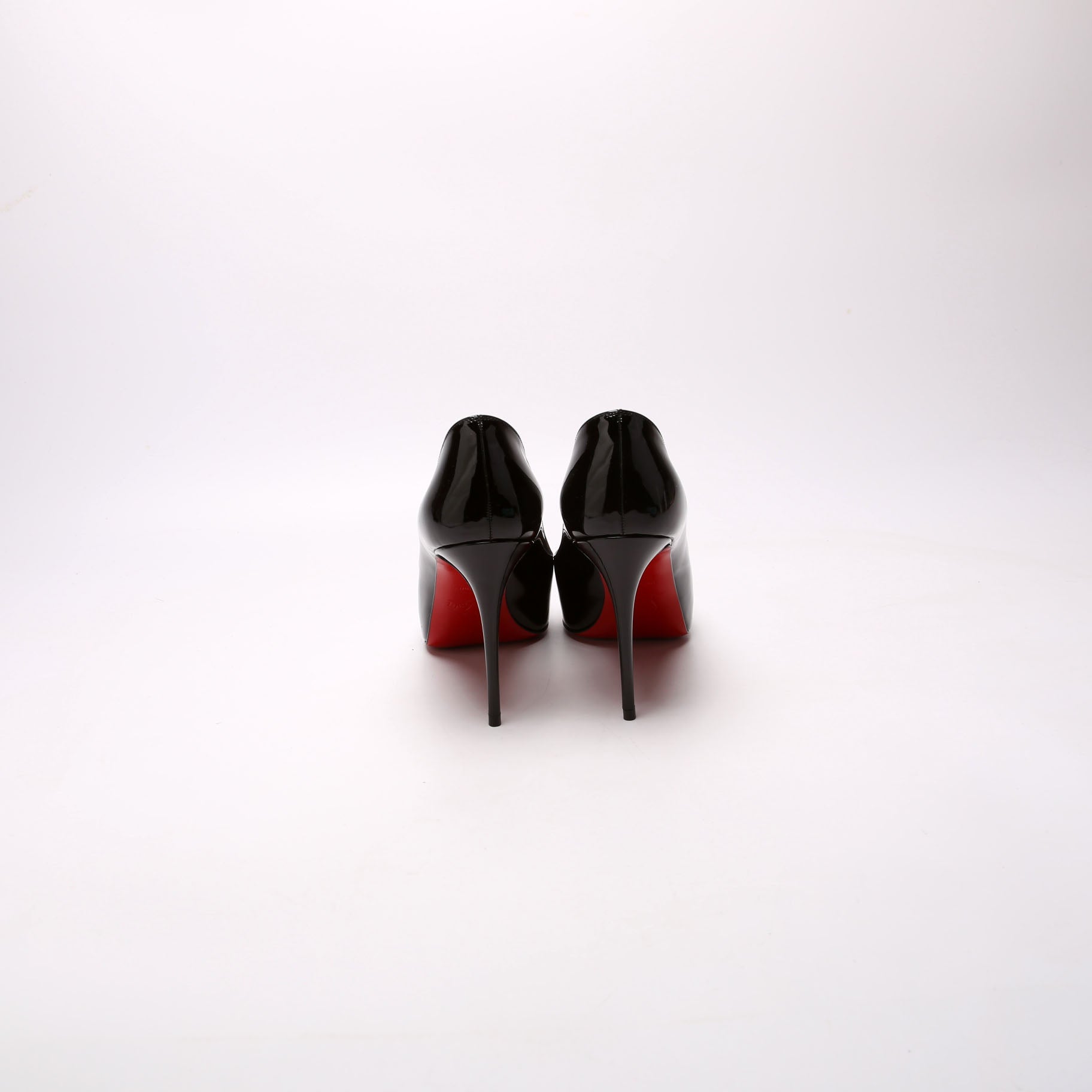 New Very Prive 100MM Size 36 Black
