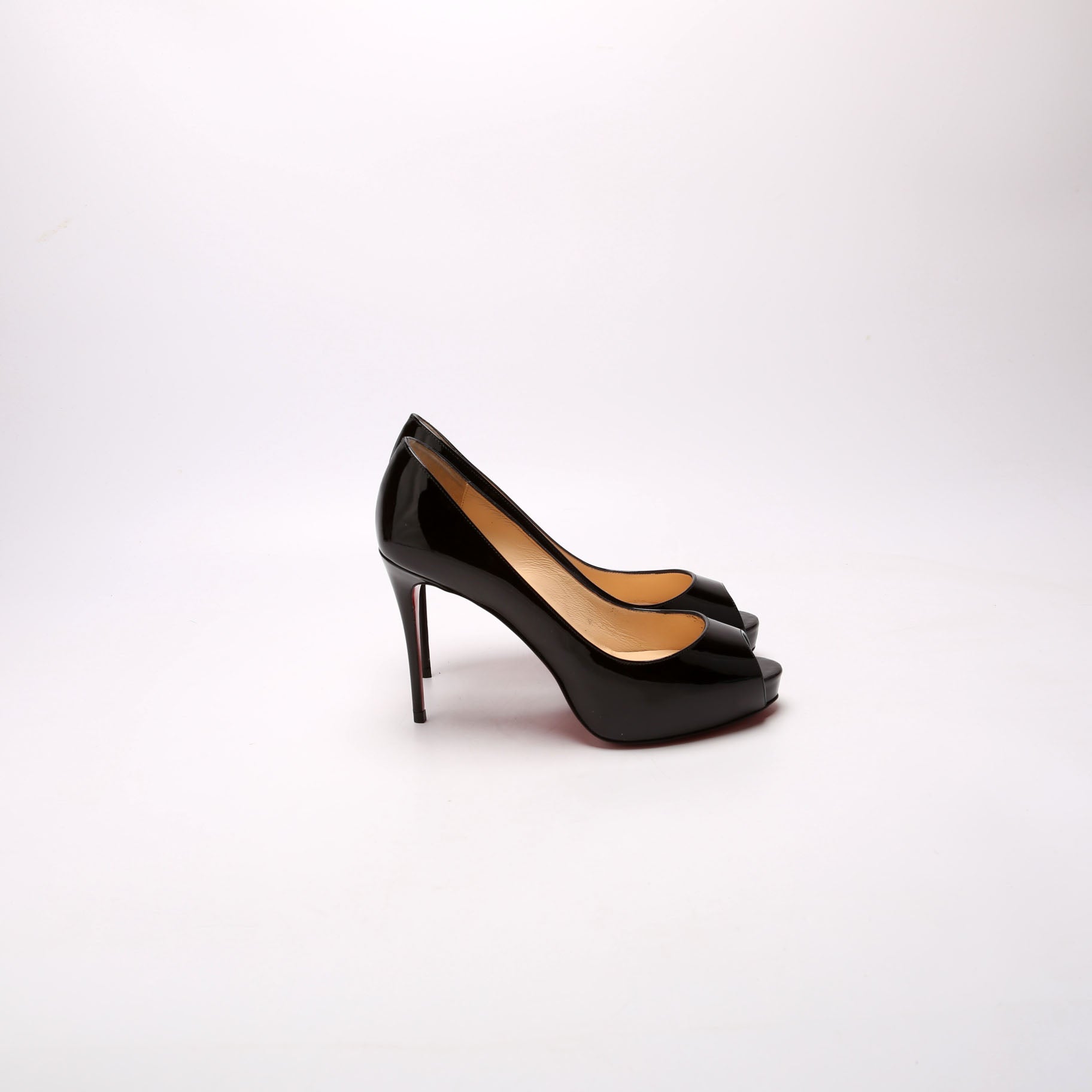 New Very Prive 100MM Size 36 Black