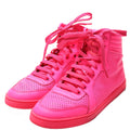 Gucci High Top Leather Sneakers Size 39