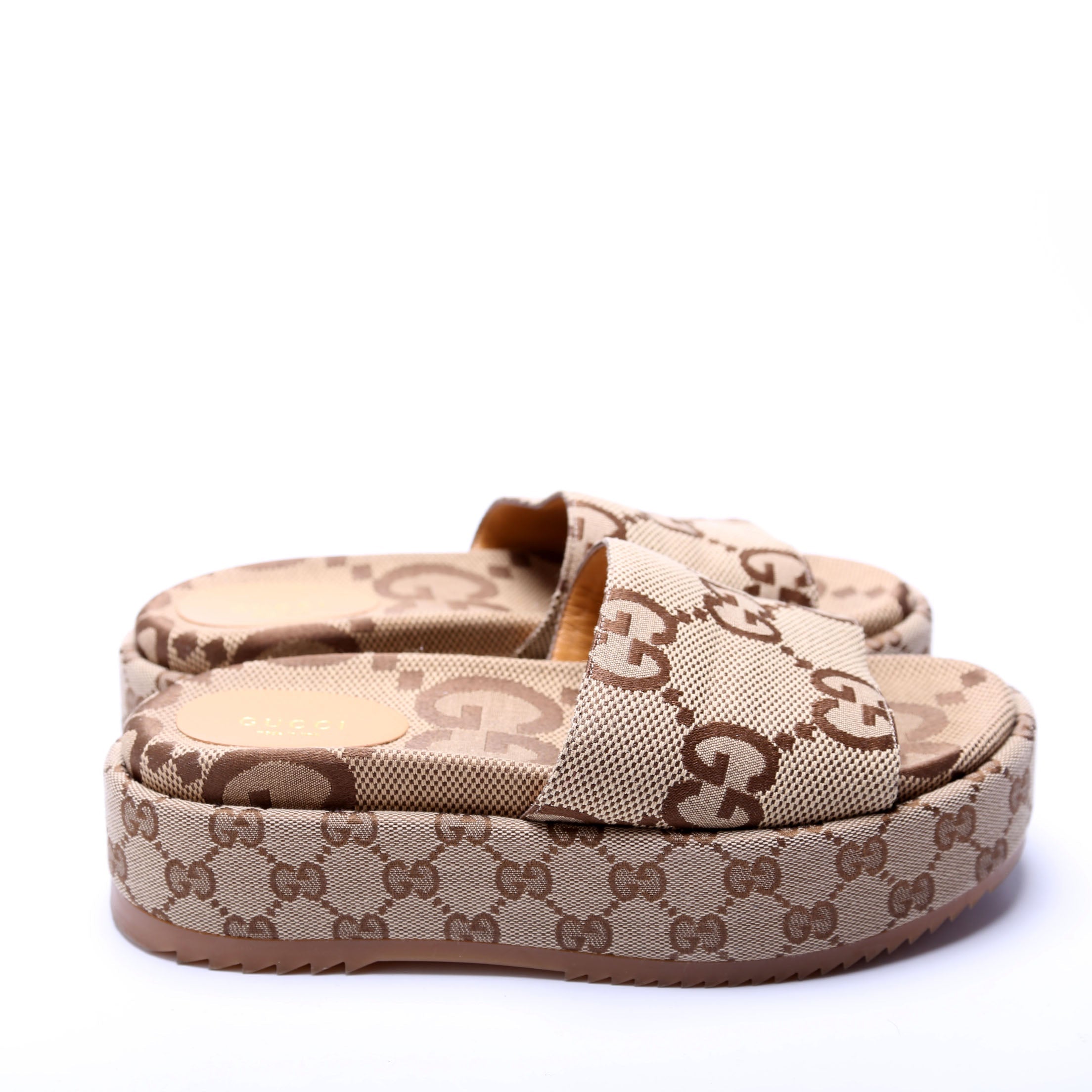 GG Maxi Canvas Platform Slides Size 38