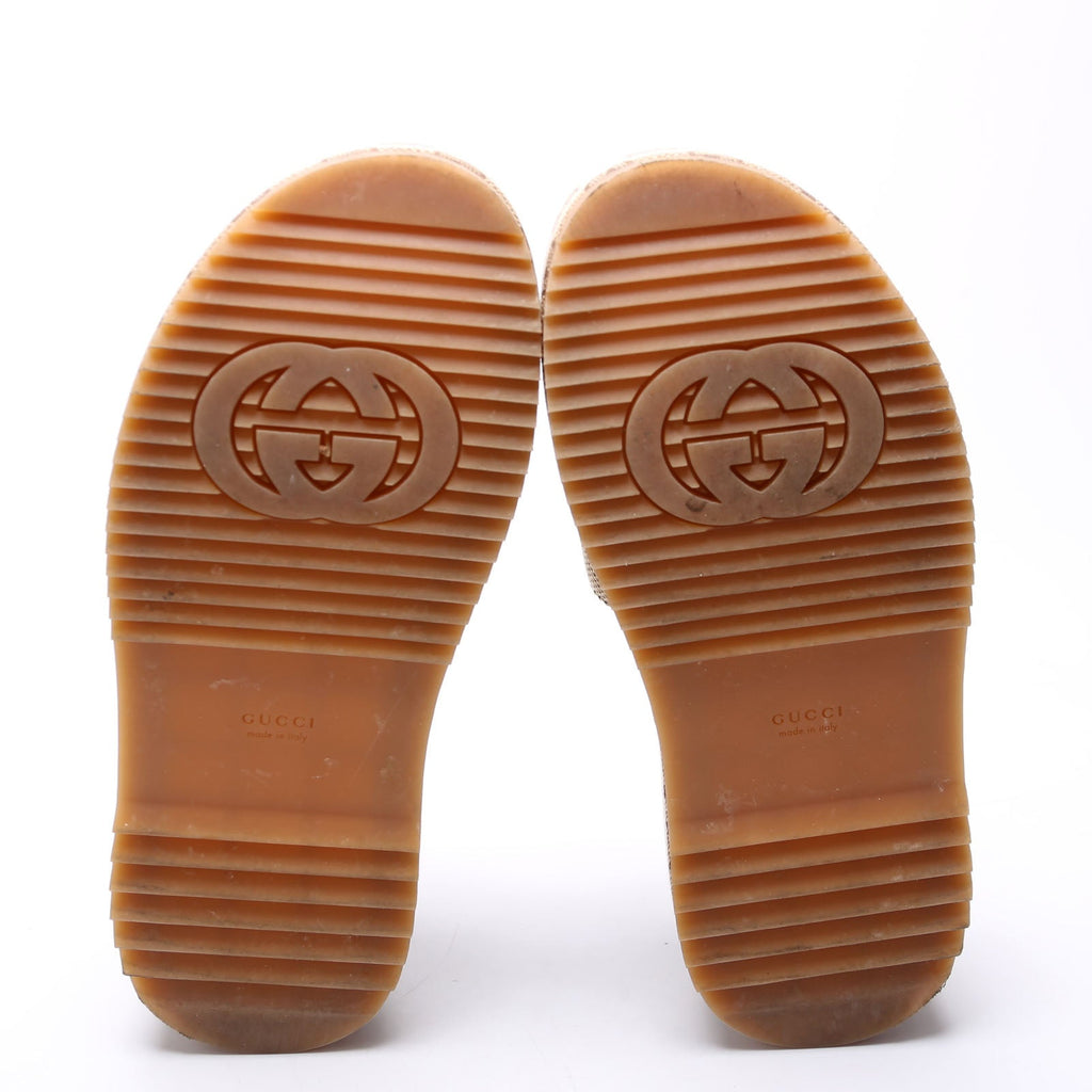 GG Maxi Canvas Platform Slides Size 38