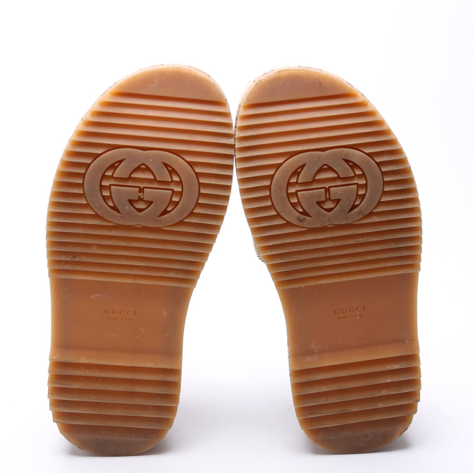 GG Maxi Canvas Platform Slides Size 38