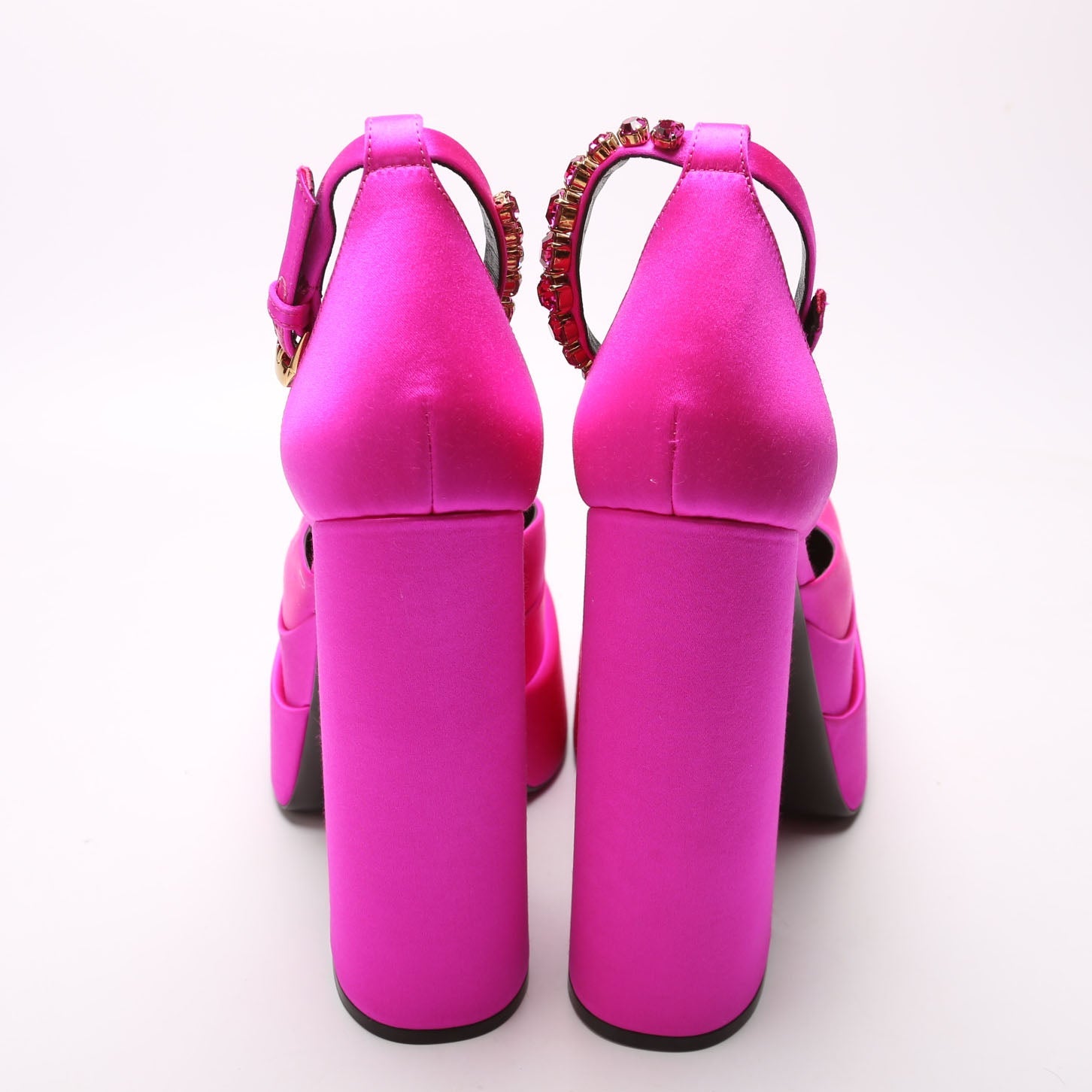 Aveitas Double Platform Pumps Size 37