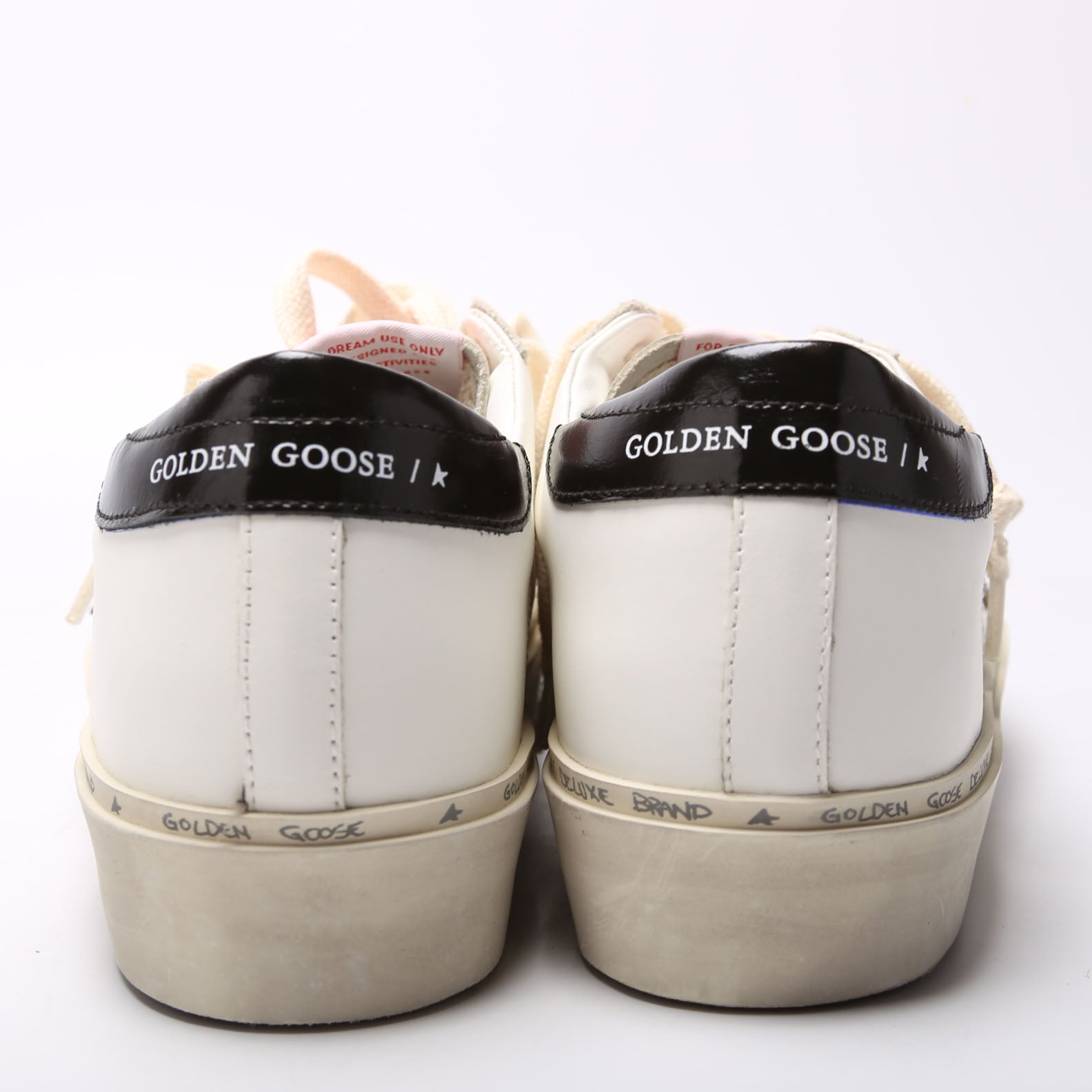 Histar Sneakers Size 38 White/Cream