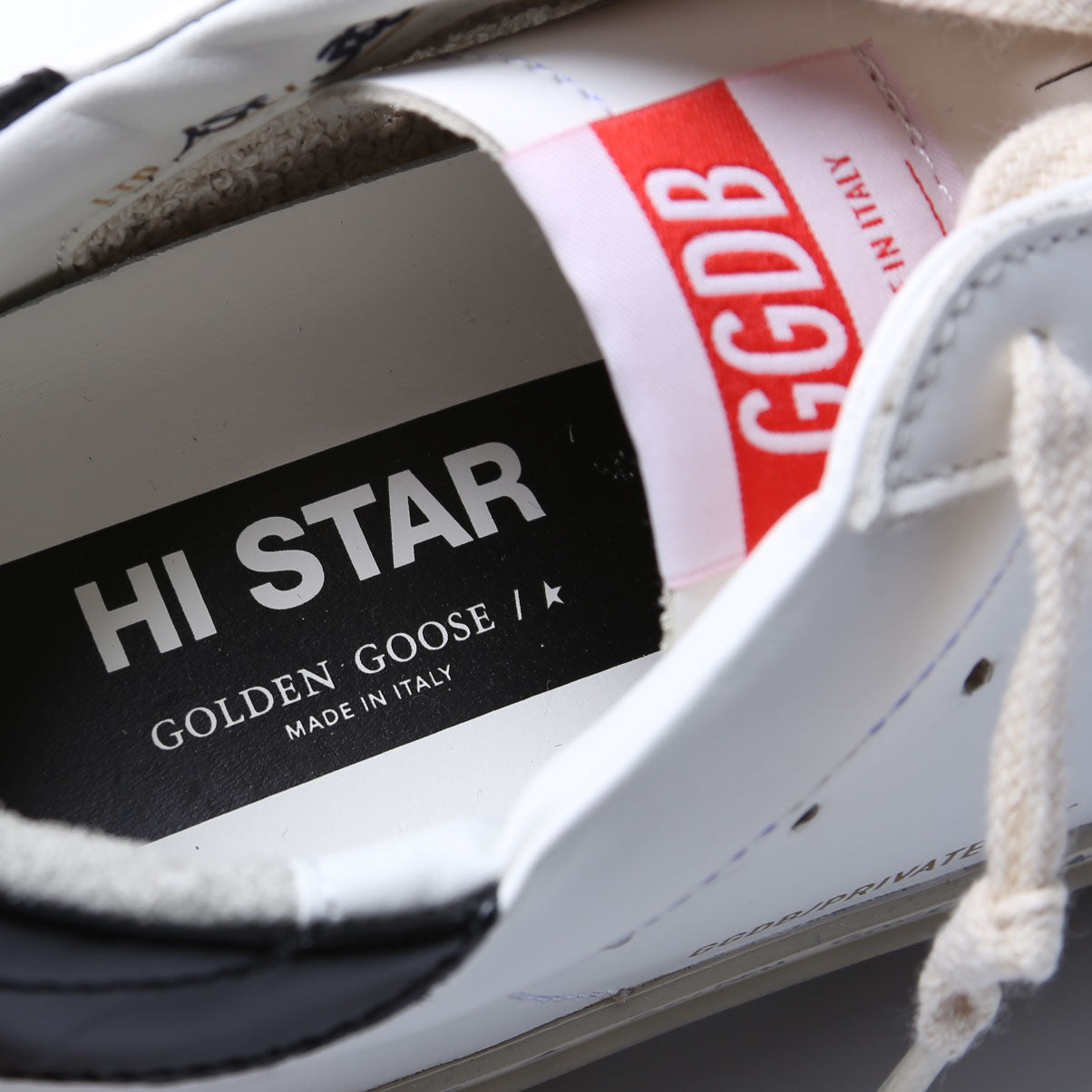 Histar Sneakers Size 38 White/Cream