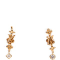 In The Sky Earrings Gold