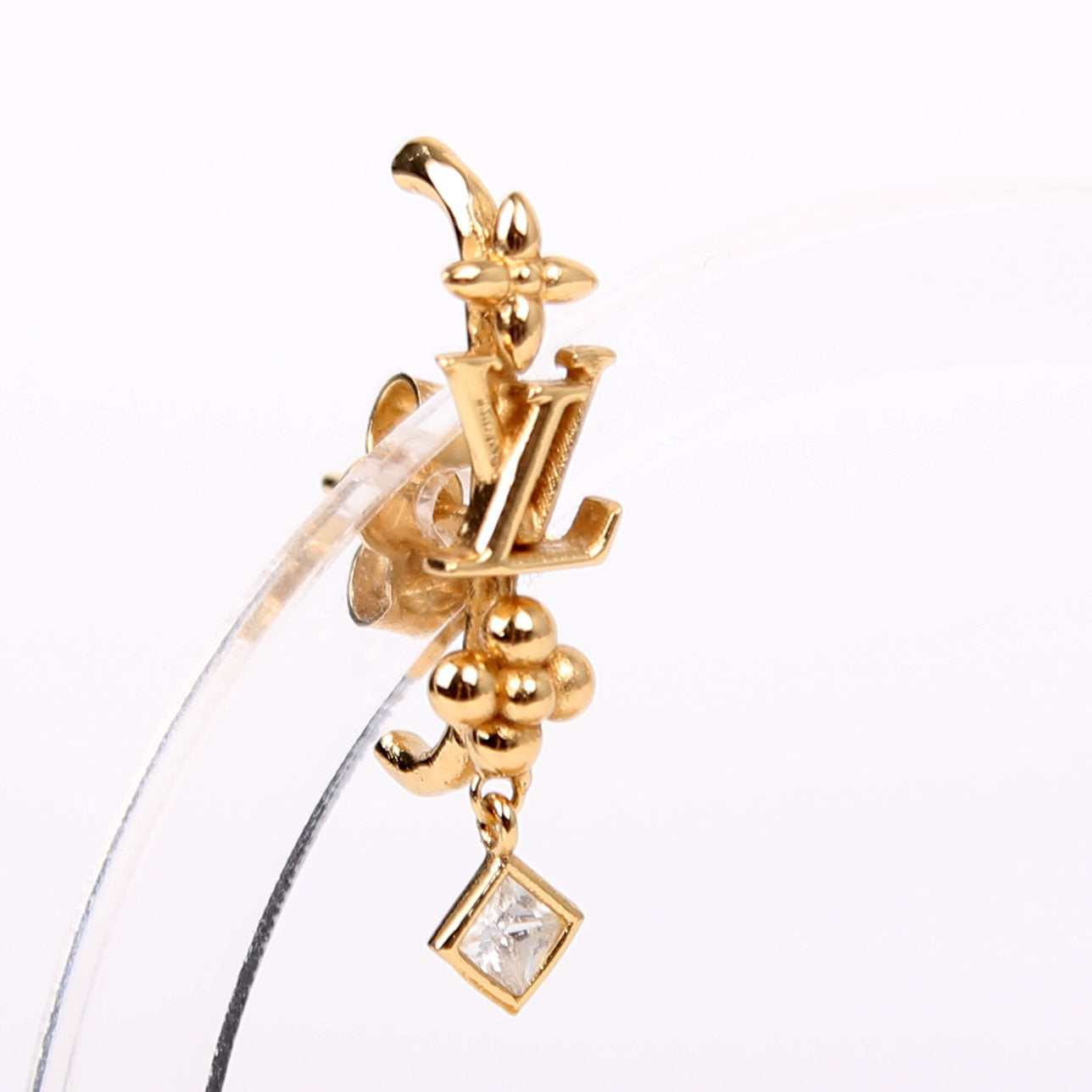In The Sky Earrings Gold