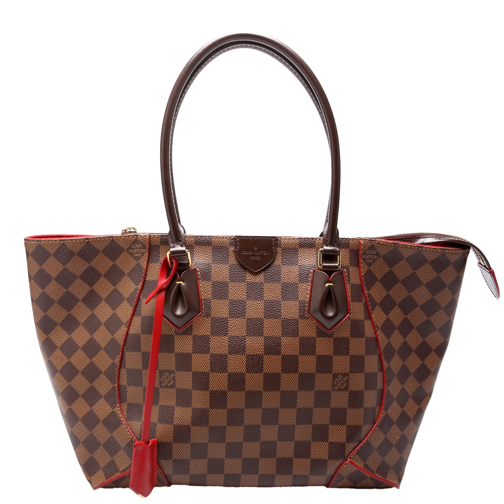 Caissa Tote MM Ebene